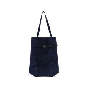 Manu Atelier Blue Shoulder Bags Women